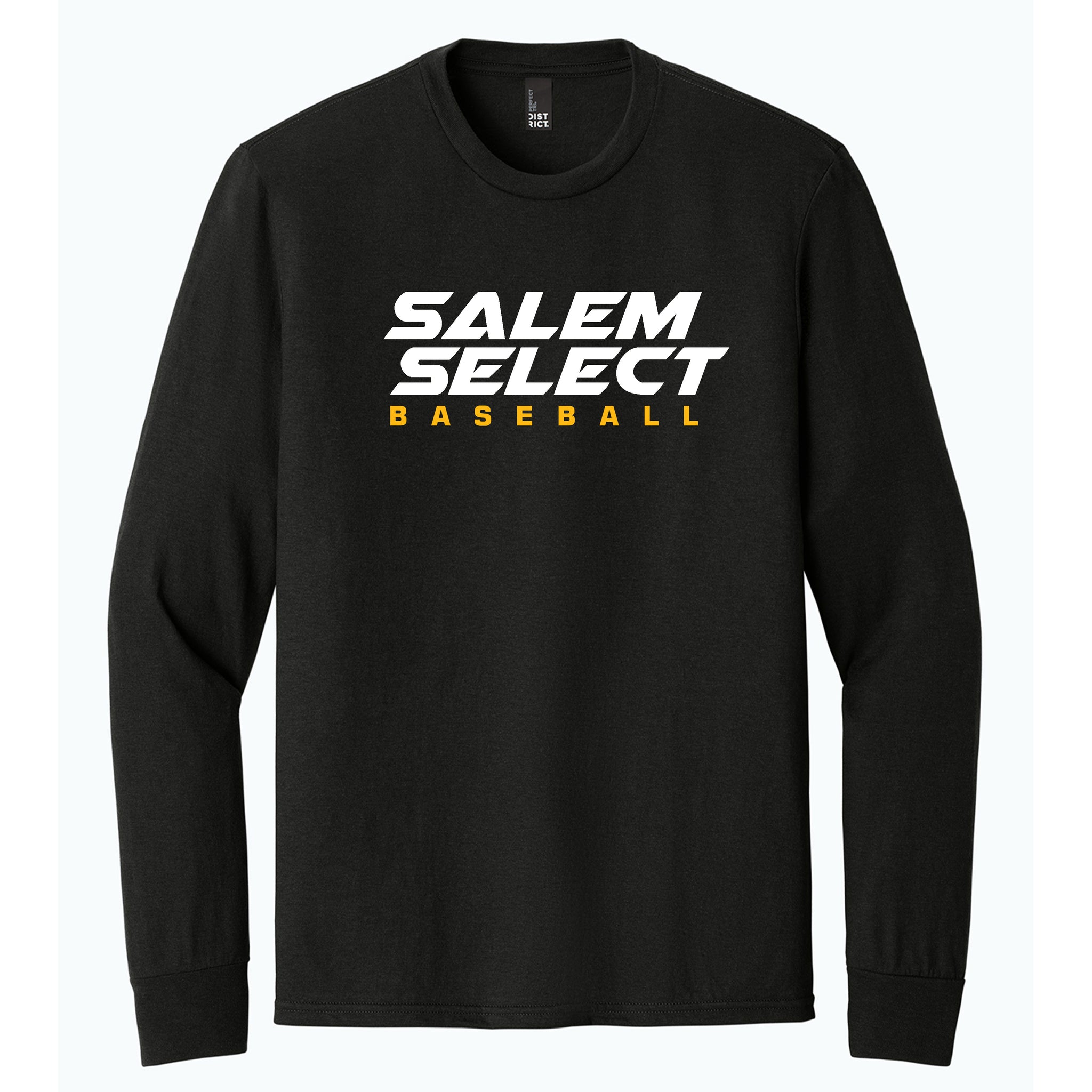 Salem Select Baseball Perfect Tri ® Long Sleeve Tee