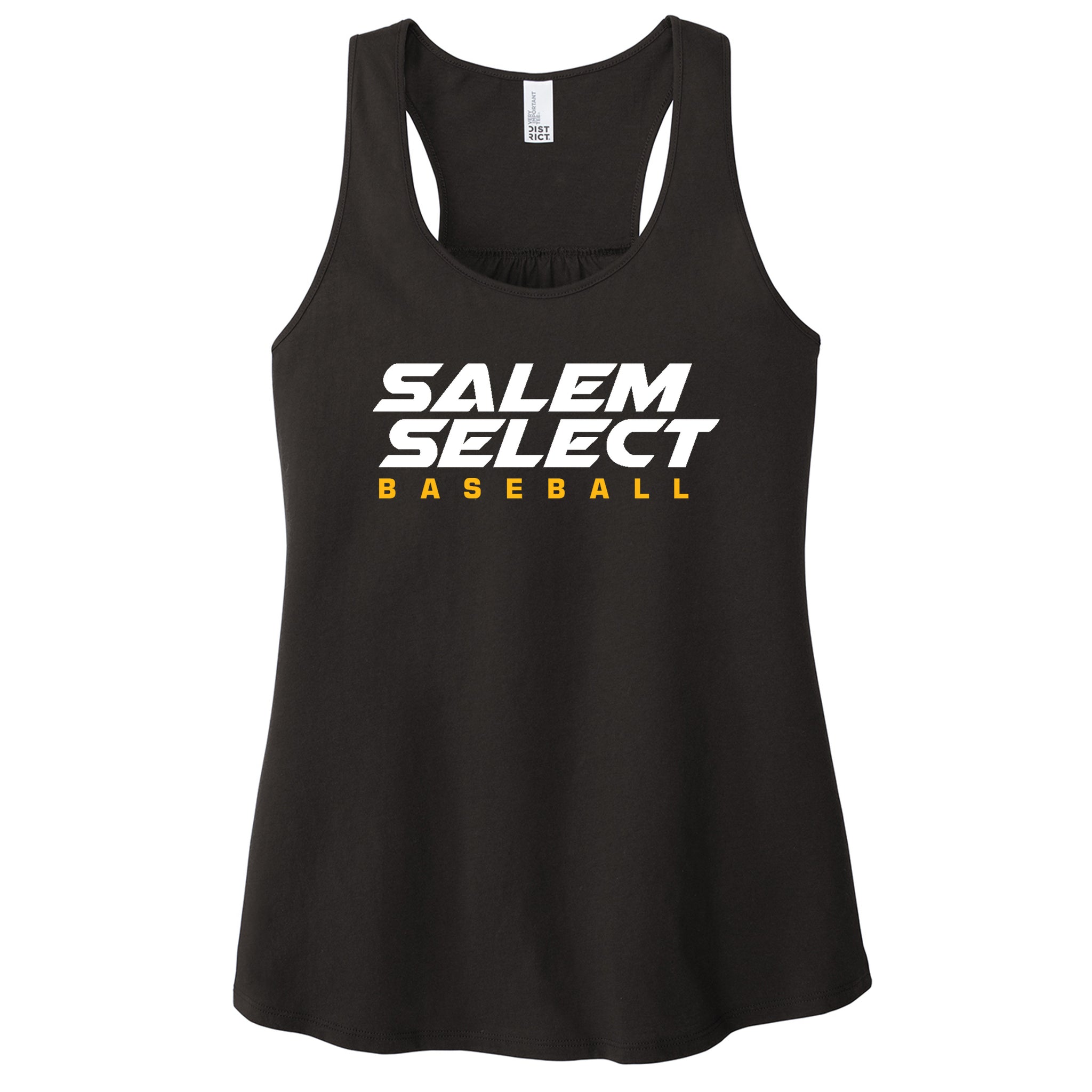 Salem Select Baseball Women’s V.I.T. ™ Racerback Tank