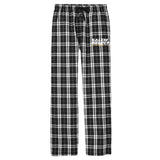 Salem Select Baseball Flannel Plaid Pant