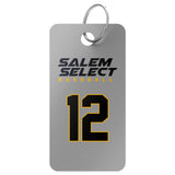 Salem Select Baseball Bag Tag