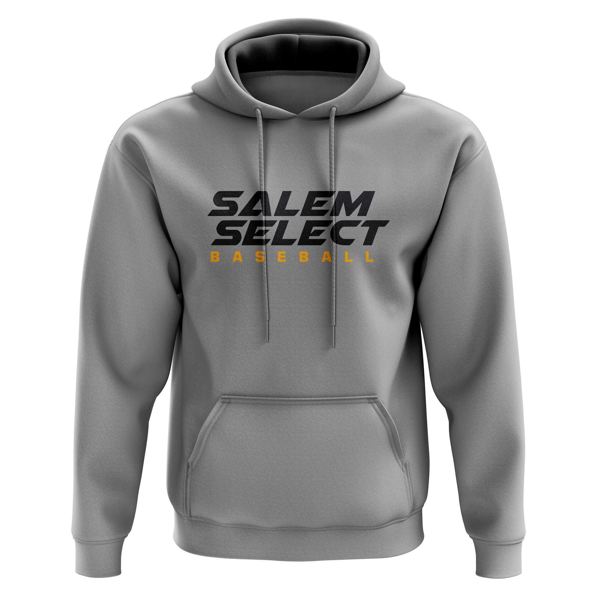 Salem Select Baseball Mens Full Sub Hoodie