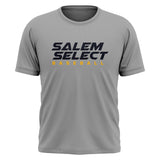 Salem Select Baseball Mens Full Sub Short Sleeve