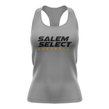 Salem Select Baseball Womens Full Sub Tank