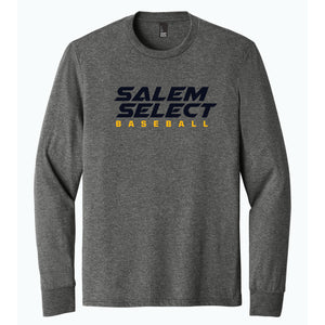 Salem Select Baseball Perfect Tri ® Long Sleeve Tee