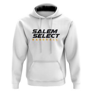 Salem Select Baseball Mens Full Sub Hoodie