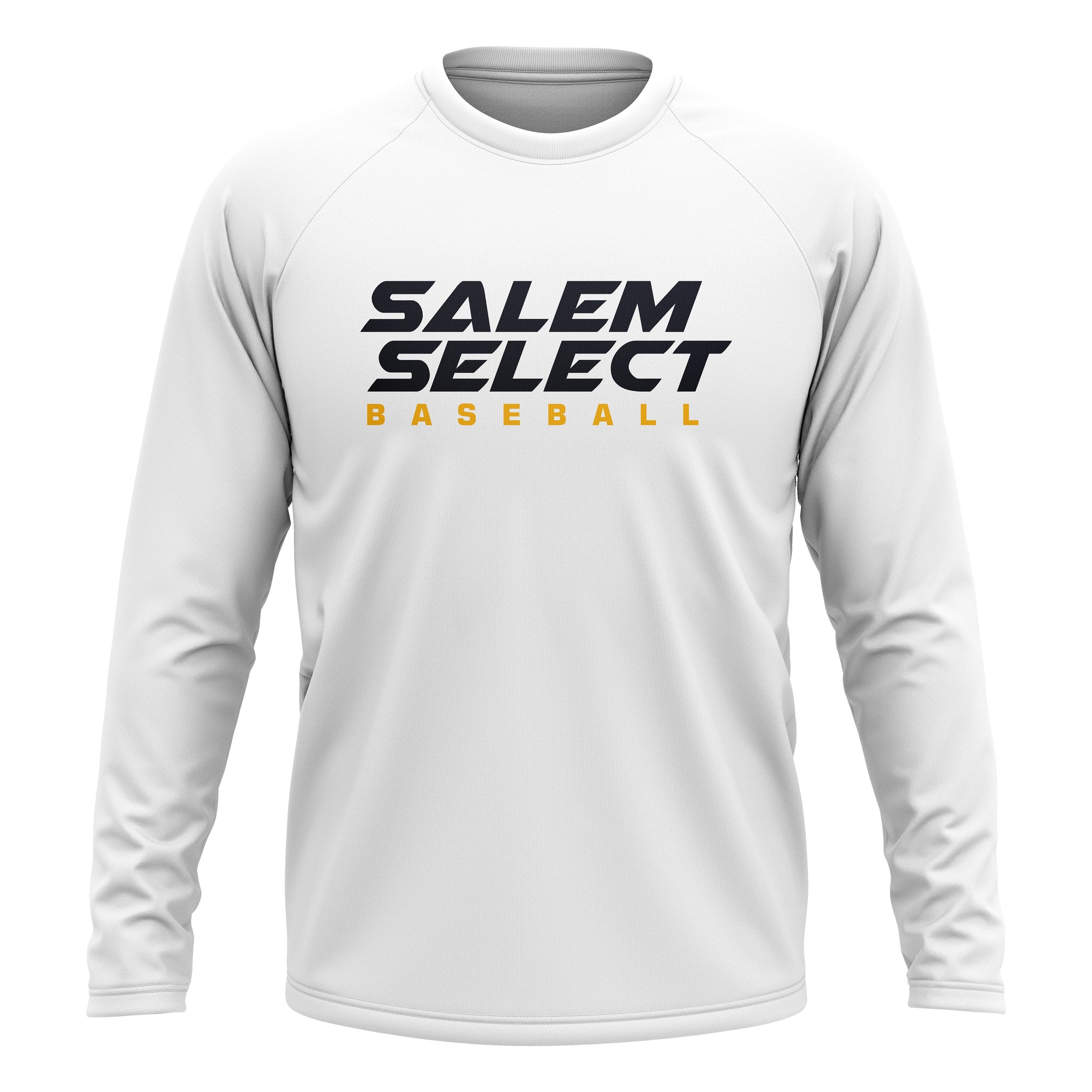 Salem Select Baseball Mens Full Sub Long Sleeve