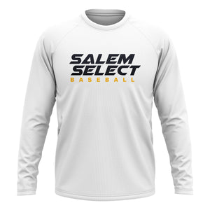 Salem Select Baseball Mens Full Sub Long Sleeve