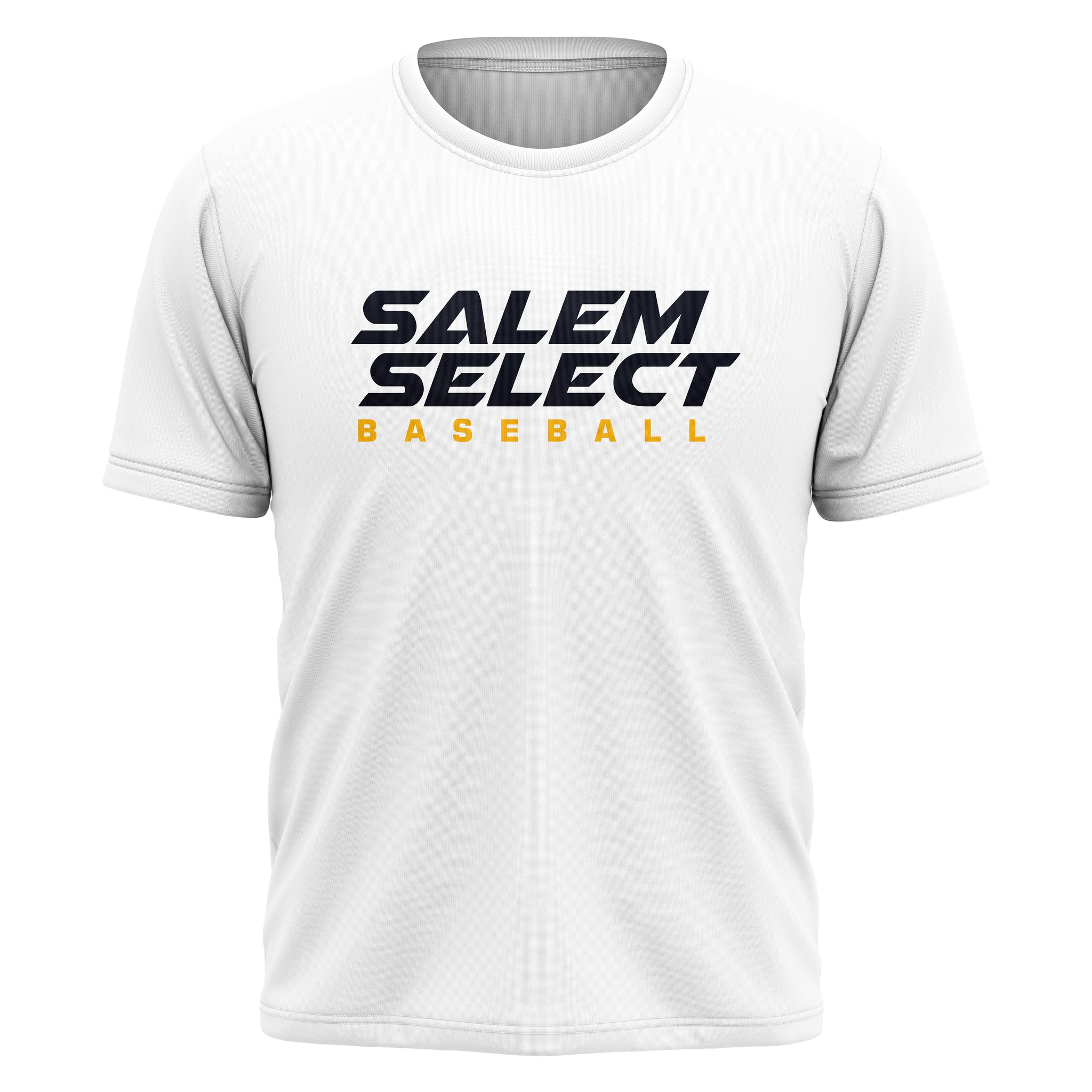 Salem Select Baseball Mens Full Sub Short Sleeve