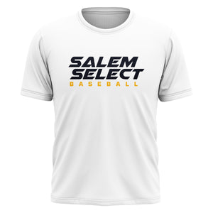 Salem Select Baseball Mens Full Sub Short Sleeve