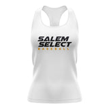 Salem Select Baseball Womens Full Sub Tank