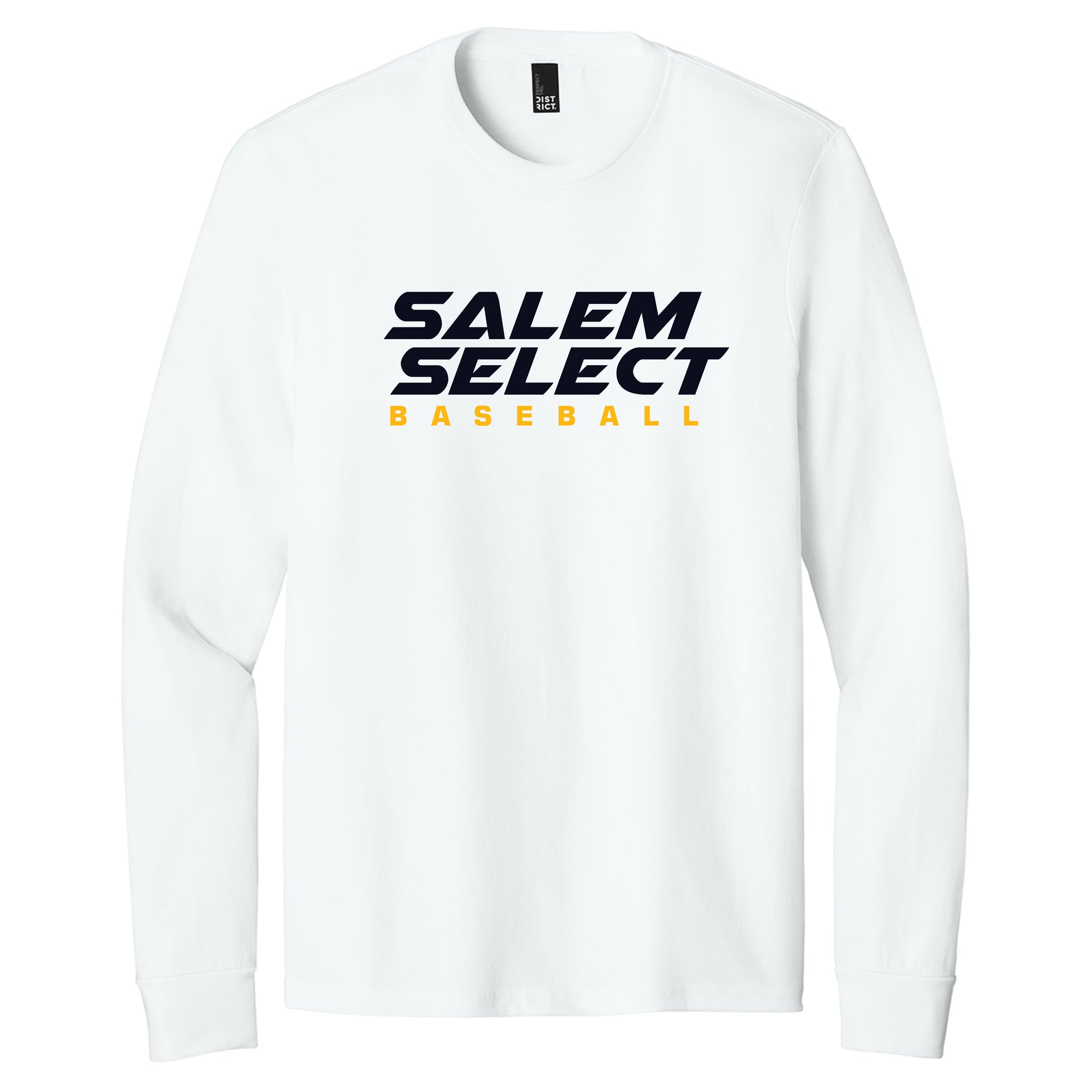 Salem Select Baseball Perfect Tri ® Long Sleeve Tee