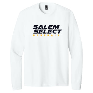 Salem Select Baseball Perfect Tri ® Long Sleeve Tee