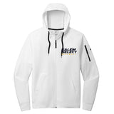 Salem Select Baseball Nike Therma-FIT Pocket Full-Zip Fleece Hoodie