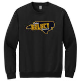 Salem Select Baseball Heavy Blend™ Crewneck Sweatshirt