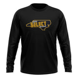 Salem Select Baseball Mens Full Sub Long Sleeve