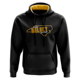 Salem Select Baseball Mens Full Sub Hoodie