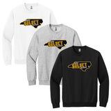 Salem Select Baseball Heavy Blend™ Crewneck Sweatshirt