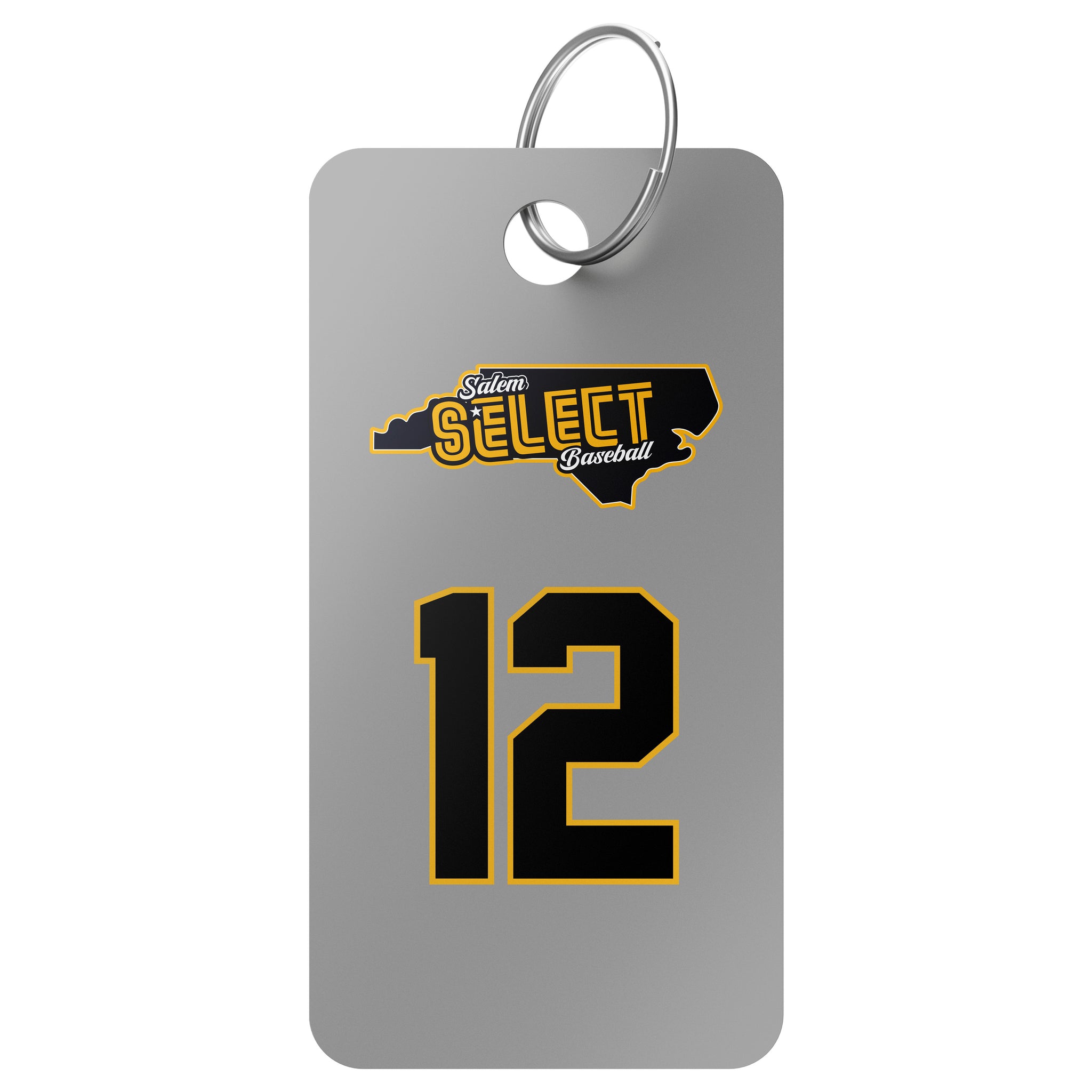 Salem Select Baseball Bag Tag