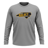 Salem Select Baseball Mens Full Sub Long Sleeve