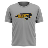 Salem Select Baseball Mens Full Sub Short Sleeve