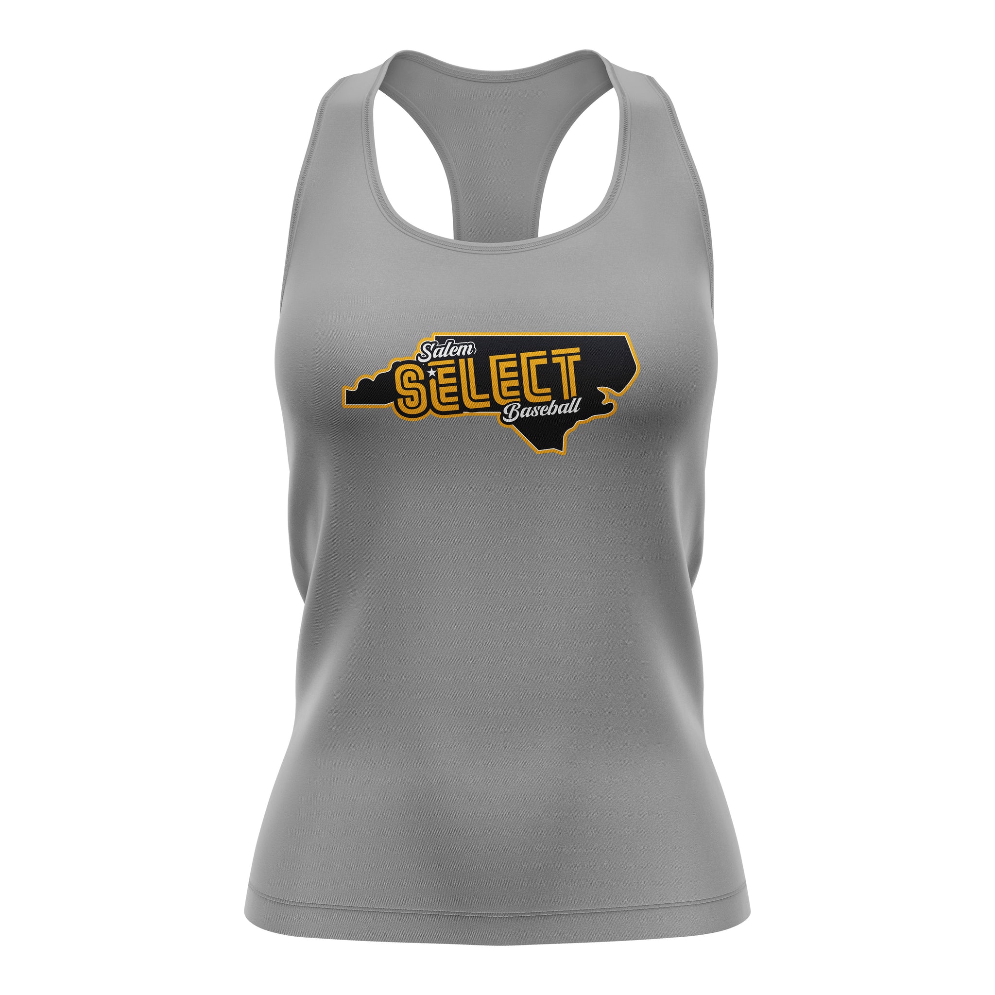 Salem Select Baseball Womens Full Sub Tank