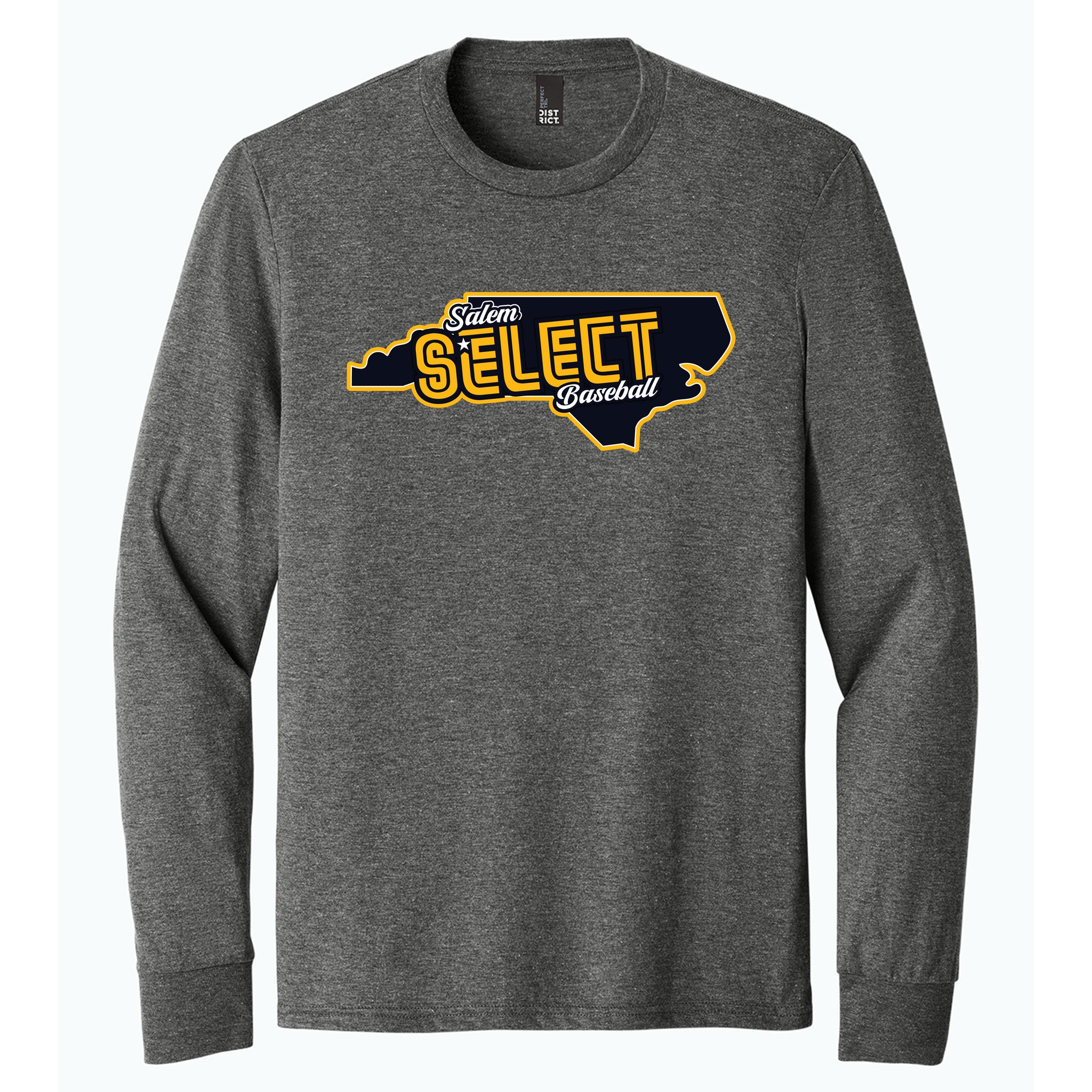 Salem Select Baseball Perfect Tri ® Long Sleeve Tee