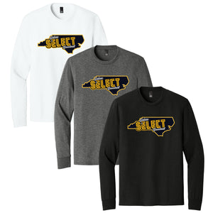 Salem Select Baseball Perfect Tri ® Long Sleeve Tee