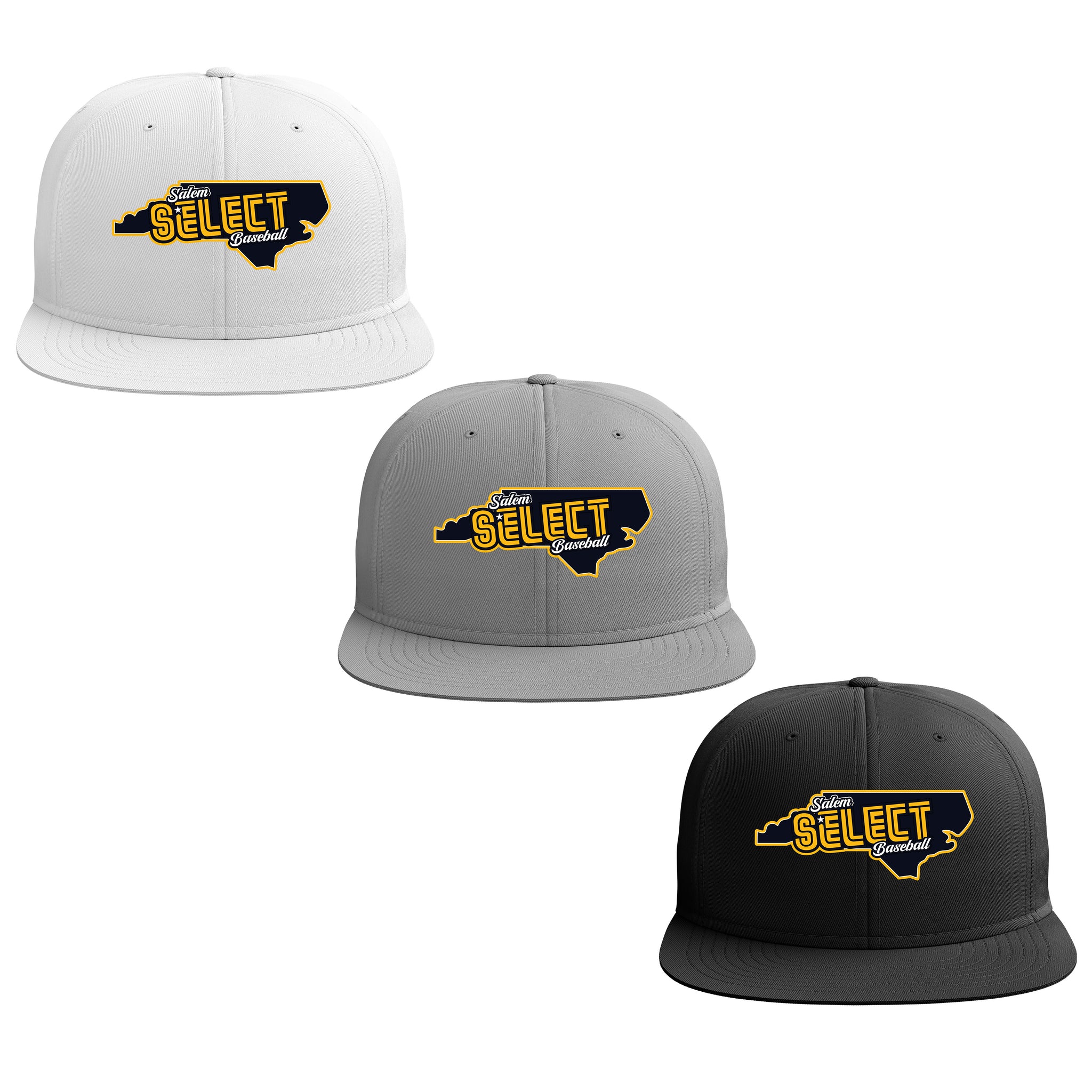 Salem Select Baseball Richardson PTS20 Hat