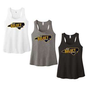 Salem Select Baseball Women’s V.I.T. ™ Racerback Tank