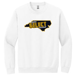 Salem Select Baseball Heavy Blend™ Crewneck Sweatshirt