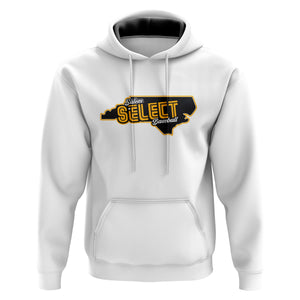 Salem Select Baseball Mens Full Sub Hoodie