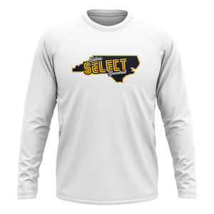 Salem Select Baseball Mens Full Sub Long Sleeve