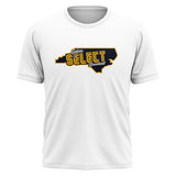 Salem Select Baseball Mens Full Sub Short Sleeve