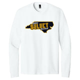 Salem Select Baseball Perfect Tri ® Long Sleeve Tee