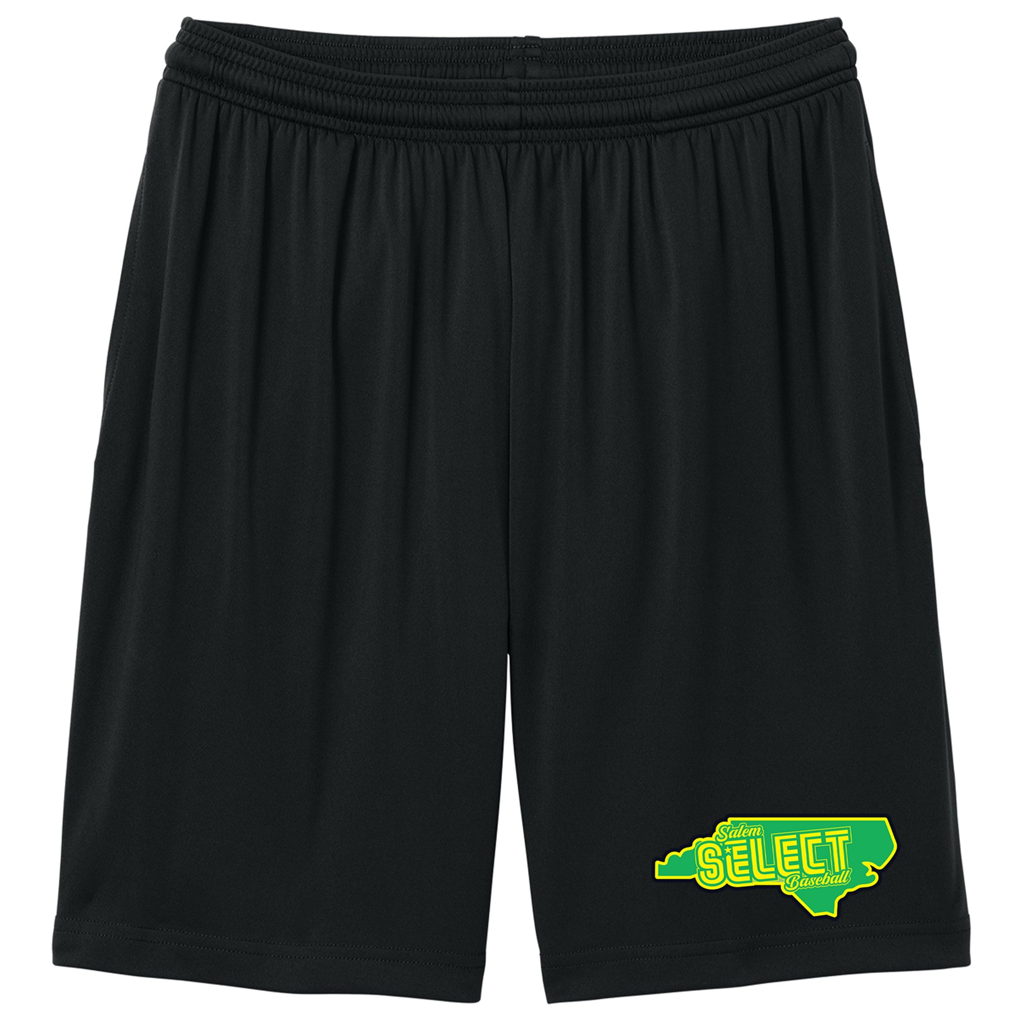 Salem Select Baseball Sport-Tek® PosiCharge® Competitor™ 7” Pocketed Short