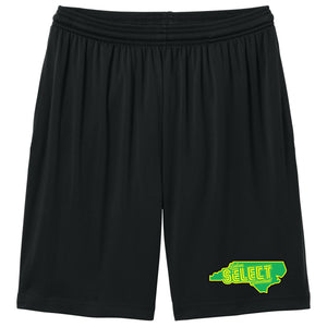 Salem Select Baseball Sport-Tek® PosiCharge® Competitor™ 7” Pocketed Short