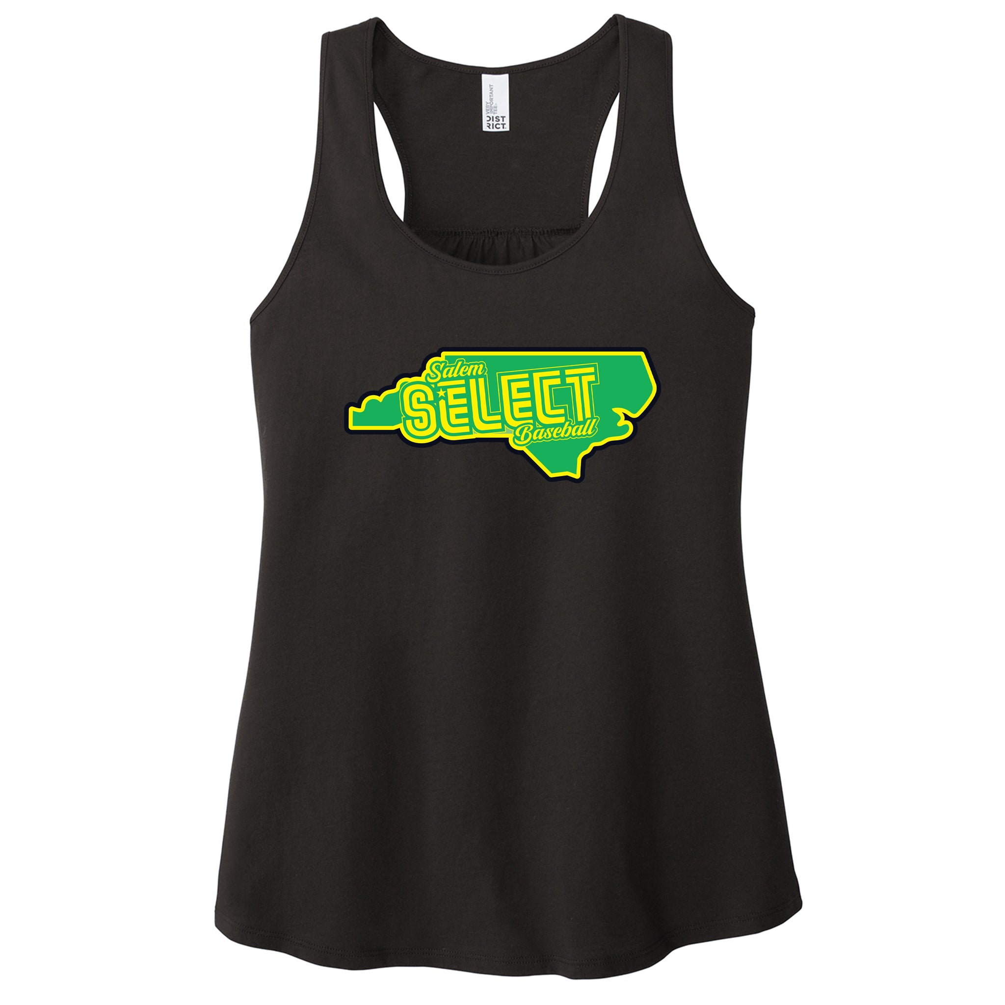 Salem Select Baseball District ® Women’s V.I.T. ™ Racerback Tank