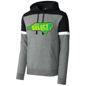 Salem Select Baseball Sport-Tek® Drive Fleece Colorblock Hoodie