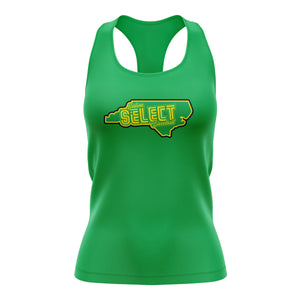 Salem Select Baseball Womens Full Sublimation Tank