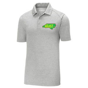 Salem Select Baseball Sport-Tek ® PosiCharge ® Tri-Blend Wicking Polo