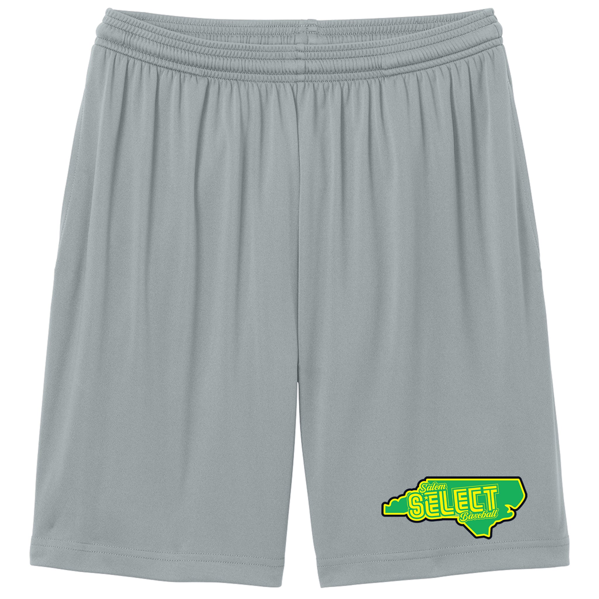 Salem Select Baseball Sport-Tek® PosiCharge® Competitor™ 7” Pocketed Short