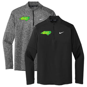 Salem Select Baseball Nike Dri-FIT Element 1/2-Zip