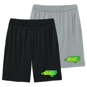 Salem Select Baseball Sport-Tek® PosiCharge® Competitor™ 7” Pocketed Short