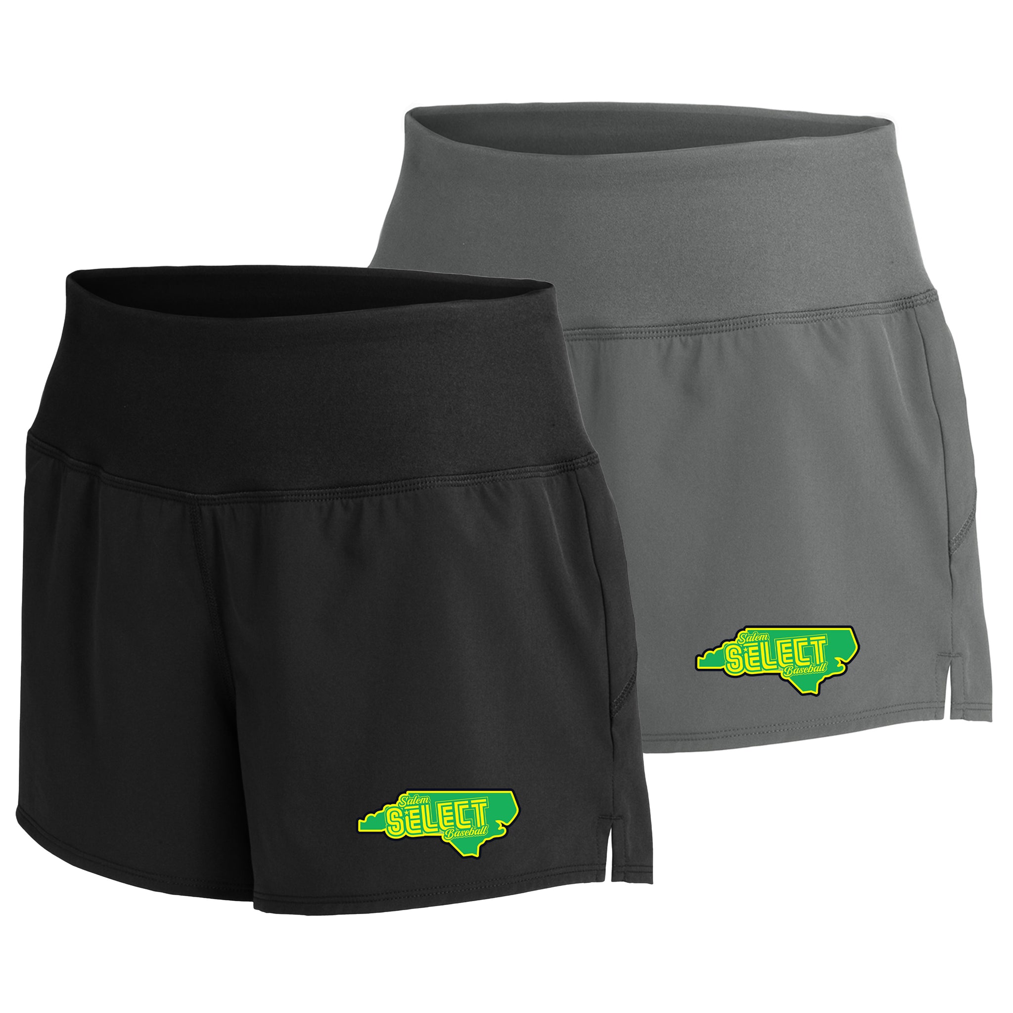 Salem Select Baseball Sport-Tek® Ladies Repeat Short