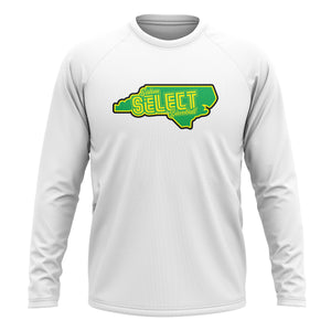 Salem Select Baseball Mens/Boys Full Sublimation Long Sleeve