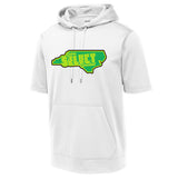 Salem Select Baseball Sport-Tek ® Sport-Wick ® Fleece Short Sleeve Hooded Pullover