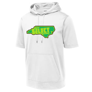 Salem Select Baseball Sport-Tek ® Sport-Wick ® Fleece Short Sleeve Hooded Pullover