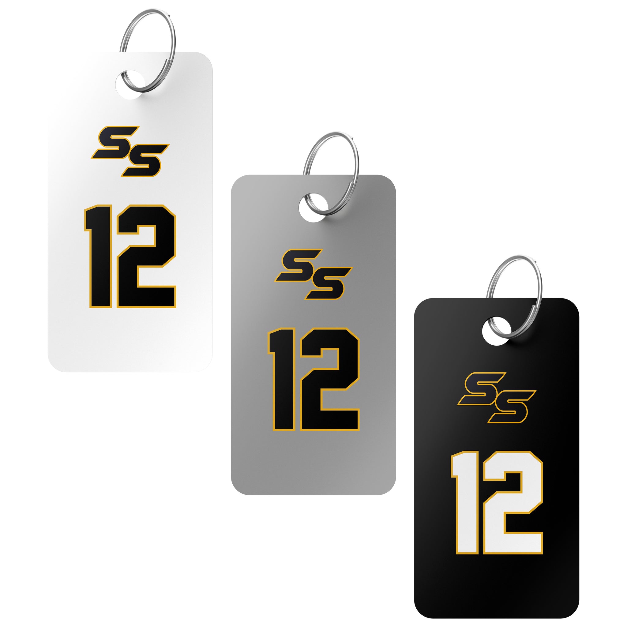 Salem Select Baseball Bag Tag