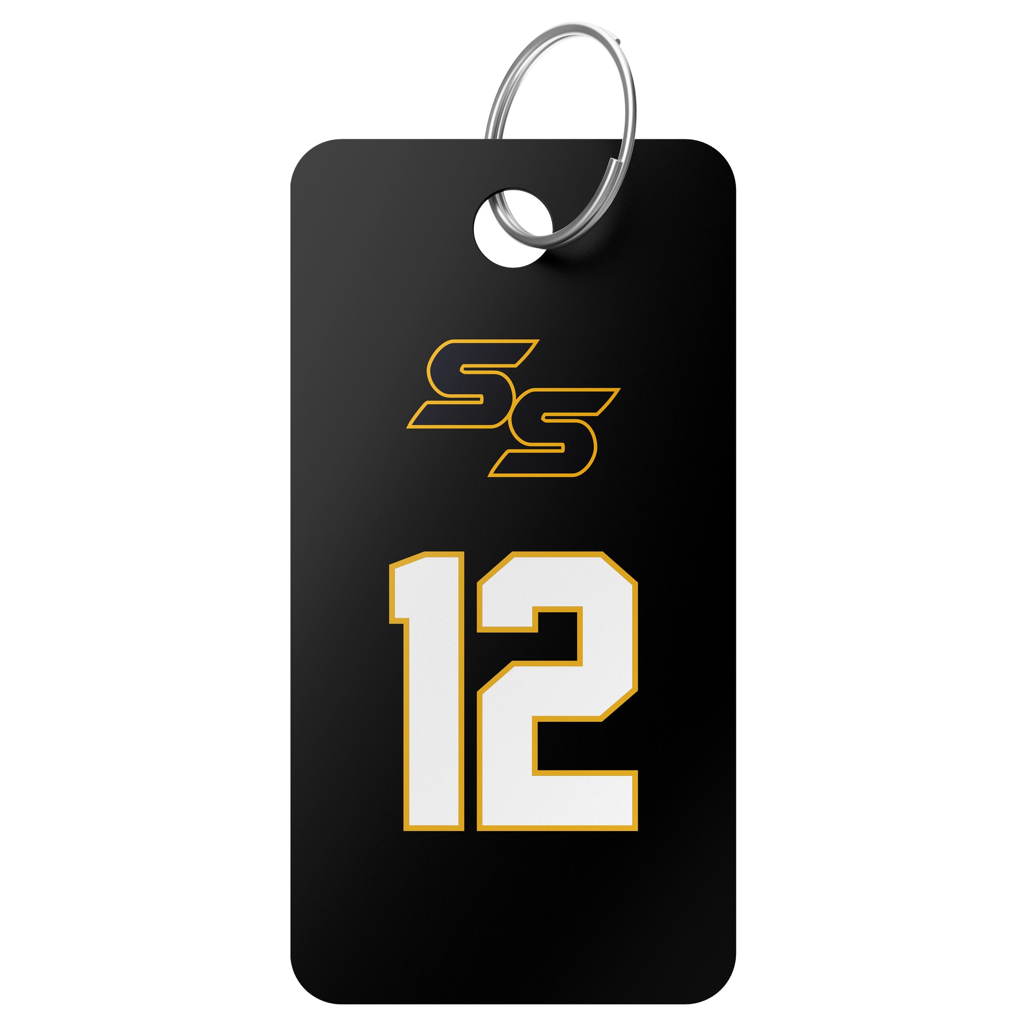 Salem Select Baseball Bag Tag