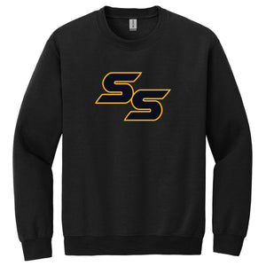 Salem Select Baseball Heavy Blend™ Crewneck Sweatshirt